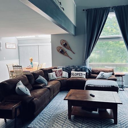Pocono Paradise - 3 Bedroom 3 And Half Bathroom Townhouse Tannersville Extérieur photo