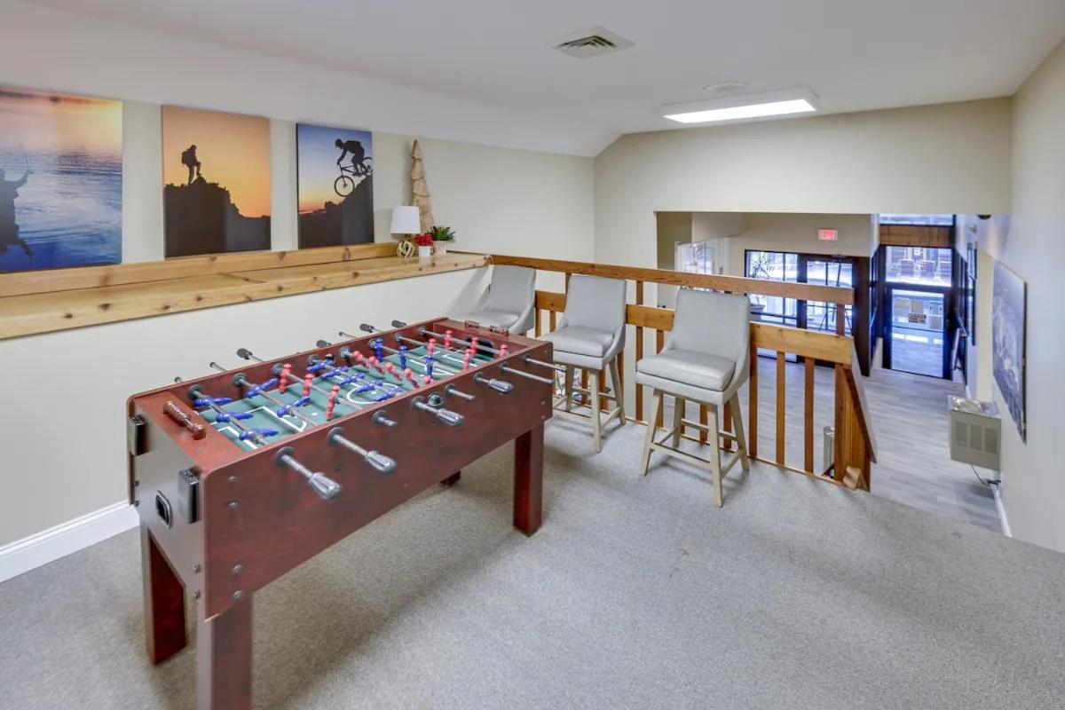 Pocono Paradise - 3 Bedroom 3 And Half Bathroom Townhouse Tannersville Extérieur photo